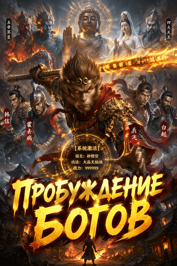 Пробуждение Богов