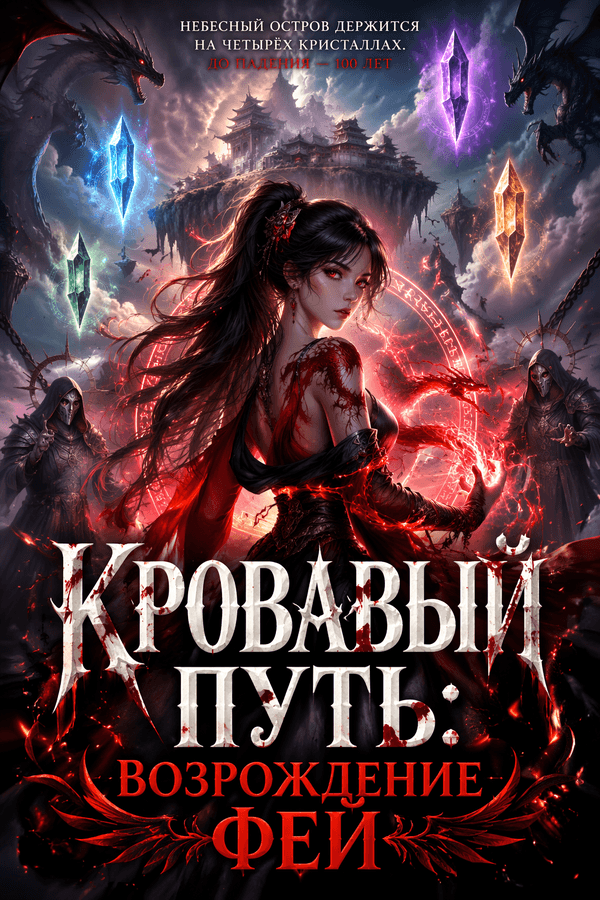 Кровавый путь: Возрождение фей