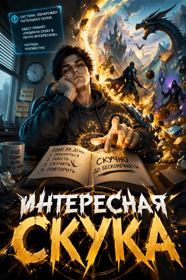 Интересная скука