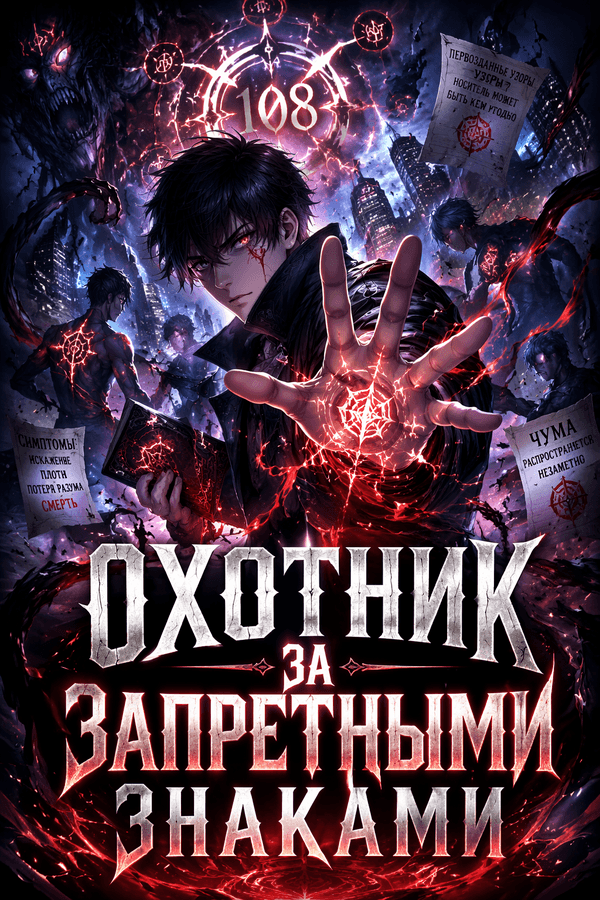 Охотник за запретными знаками