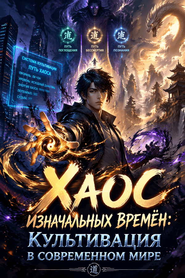 Хаос изначальных времён: Культивация в современном мире
