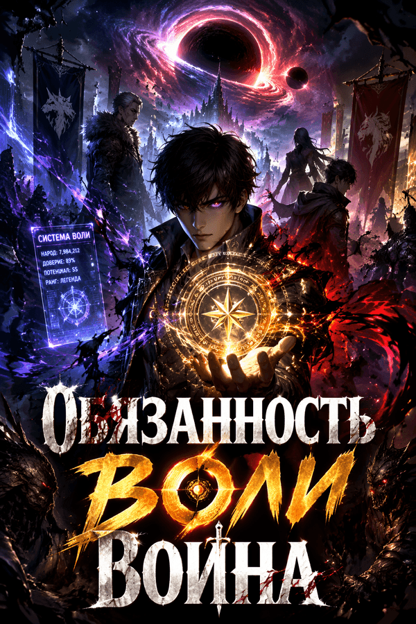 Обязанность Воли Воина