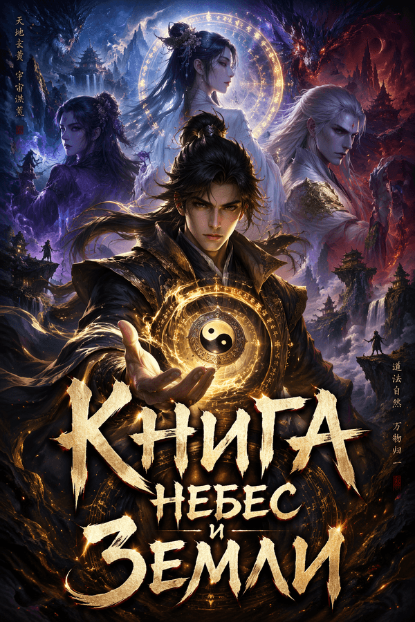 Книга Небес и Земли