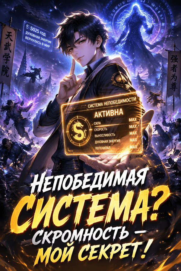 Непобедимая система? Скромность — мой секрет!