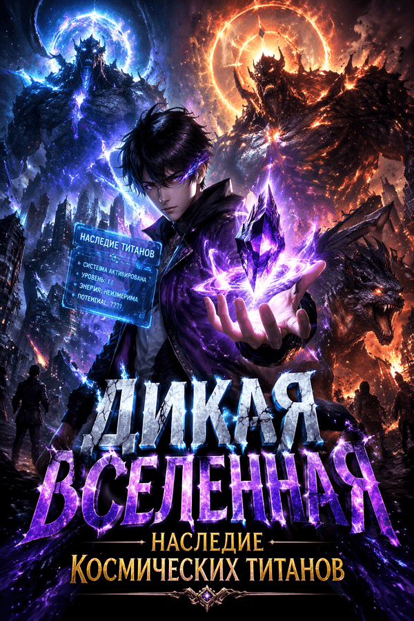 Дикая Вселенная: Наследие Космических Титанов