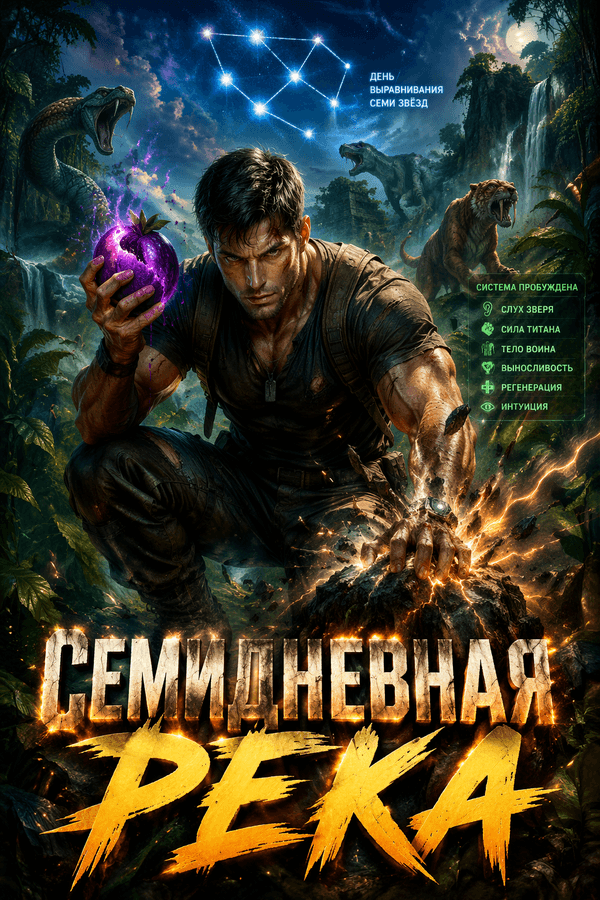 Семидневная река