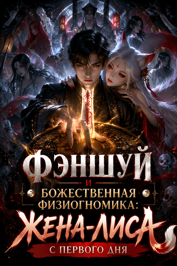 Фэншуй и божественная физиогномика: Жена-лиса с первого дня