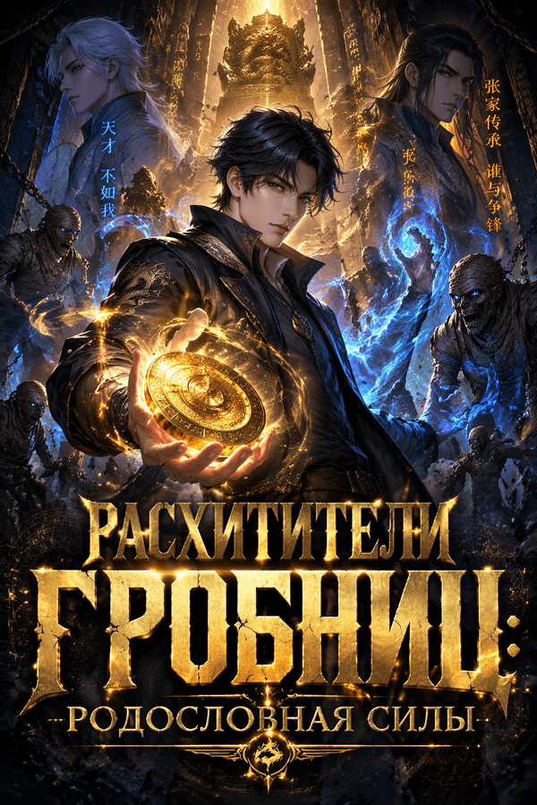 Расхитители гробниц: Родословная силы