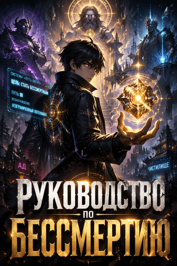 Руководство по бессмертию