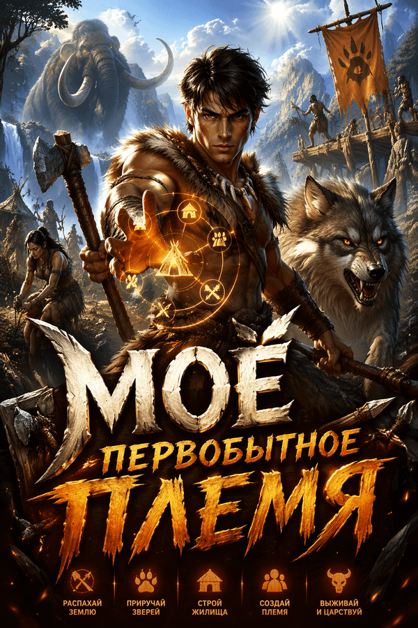 Моё первобытное племя