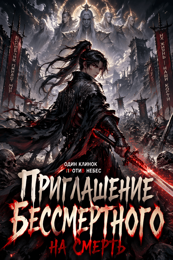 Приглашение бессмертного на смерть