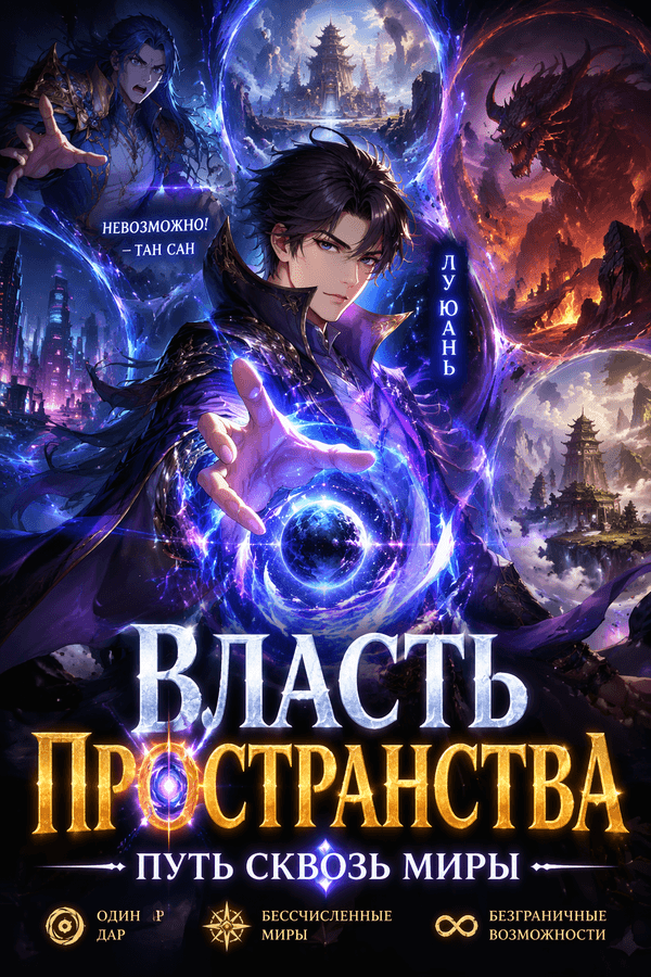 Власть Пространства: Путь сквозь Миры