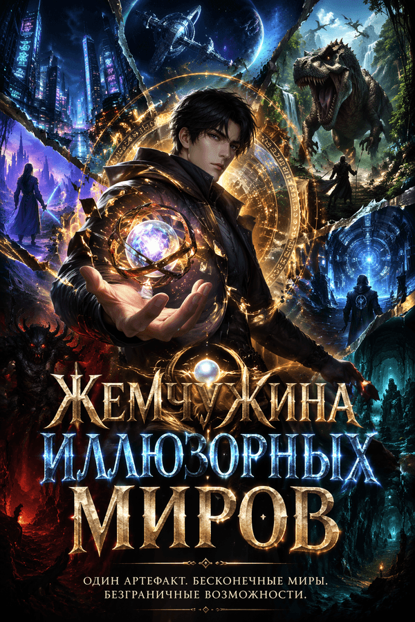 Жемчужина Иллюзорных Миров