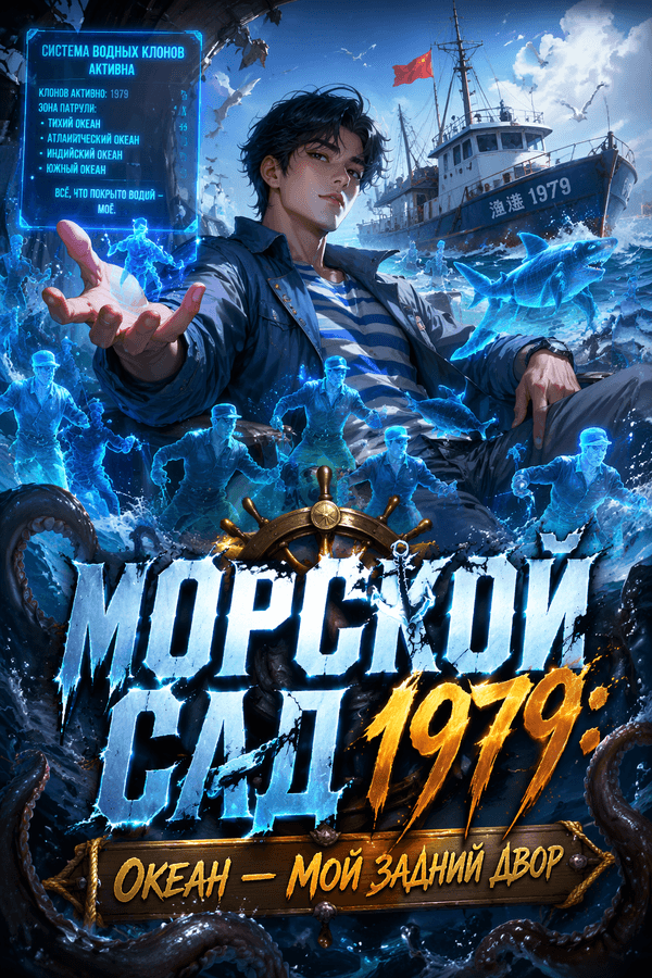 Морской сад 1979: Океан — мой задний двор