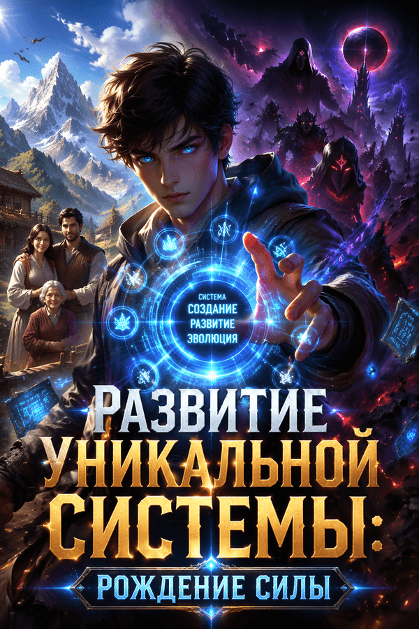 Развитие уникальной системы: Рождение силы