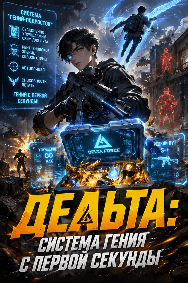 Дельта: Система гения с первой секунды
