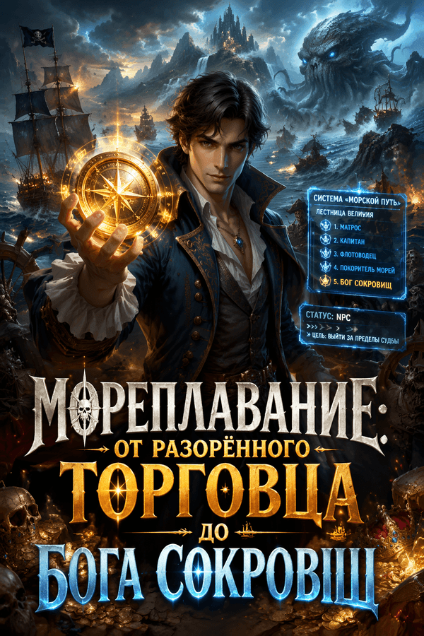 Мореплавание: От разорённого торговца до бога сокровищ