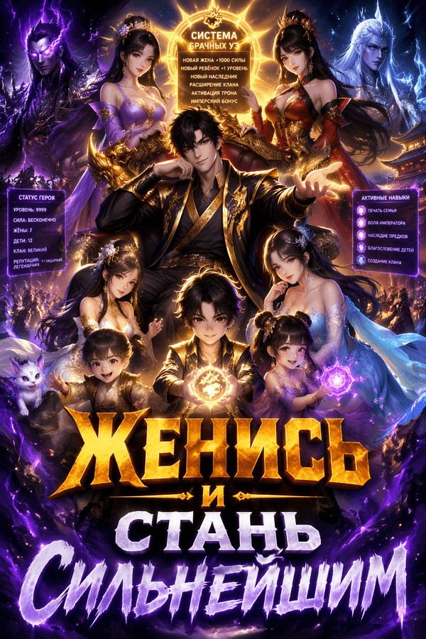 Женись и стань сильнейшим