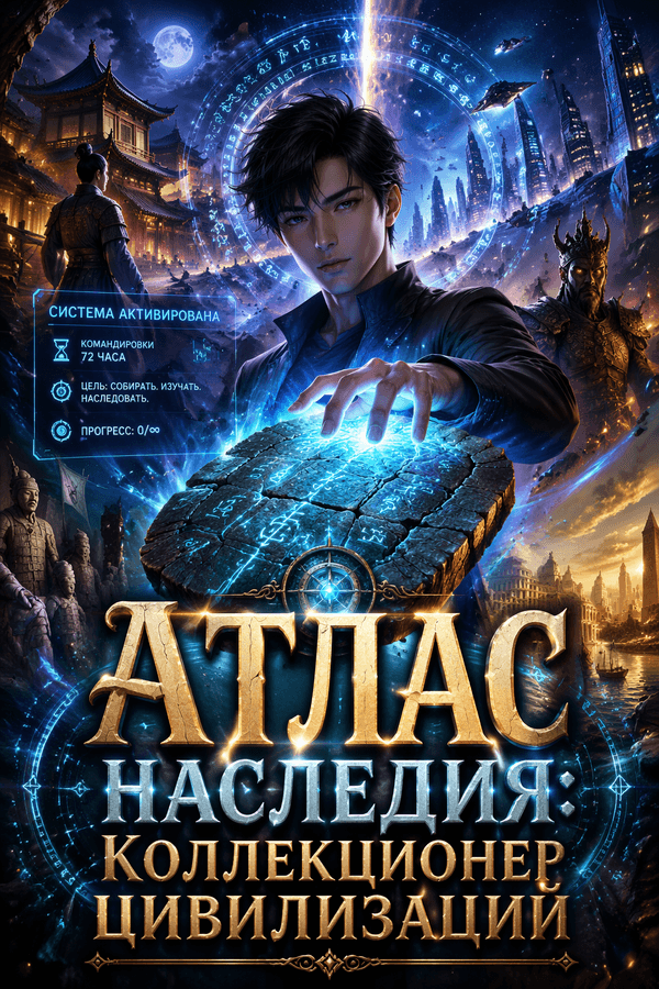 Атлас Наследия: Коллекционер Цивилизаций