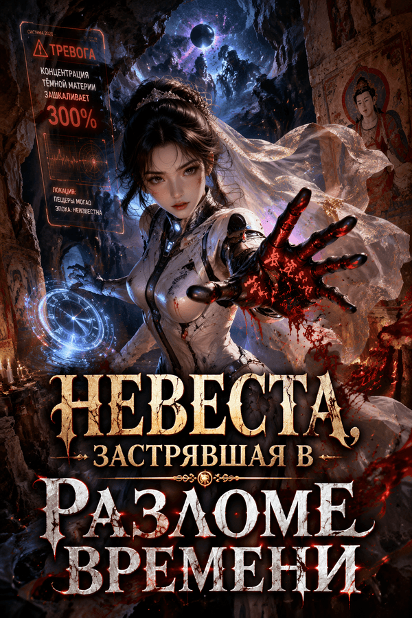 Невеста, застрявшая в разломе времени