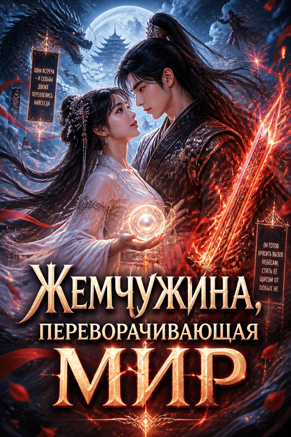 Жемчужина, переворачивающая мир