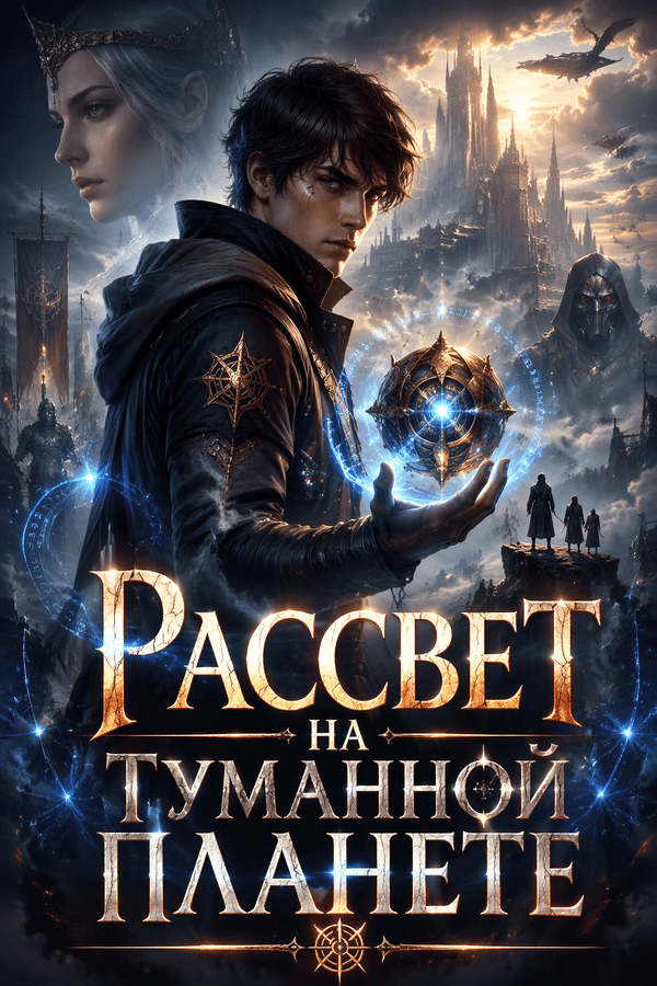 Рассвет на Туманной Планете