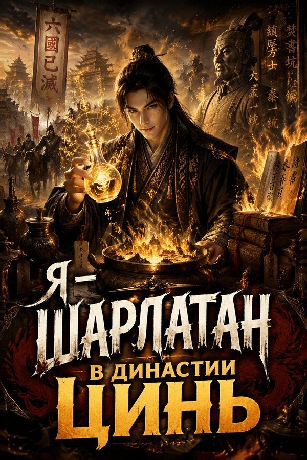 Я — шарлатан в династии Цинь