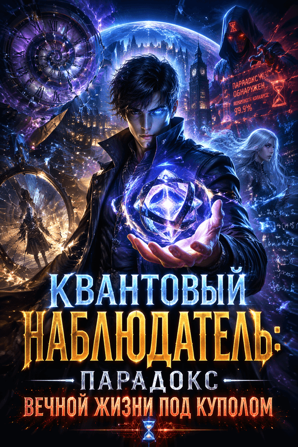Квантовый наблюдатель: Парадокс вечной жизни под куполом
