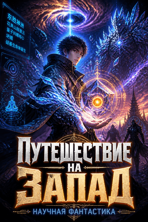 Путешествие на Запад: Научная фантастика