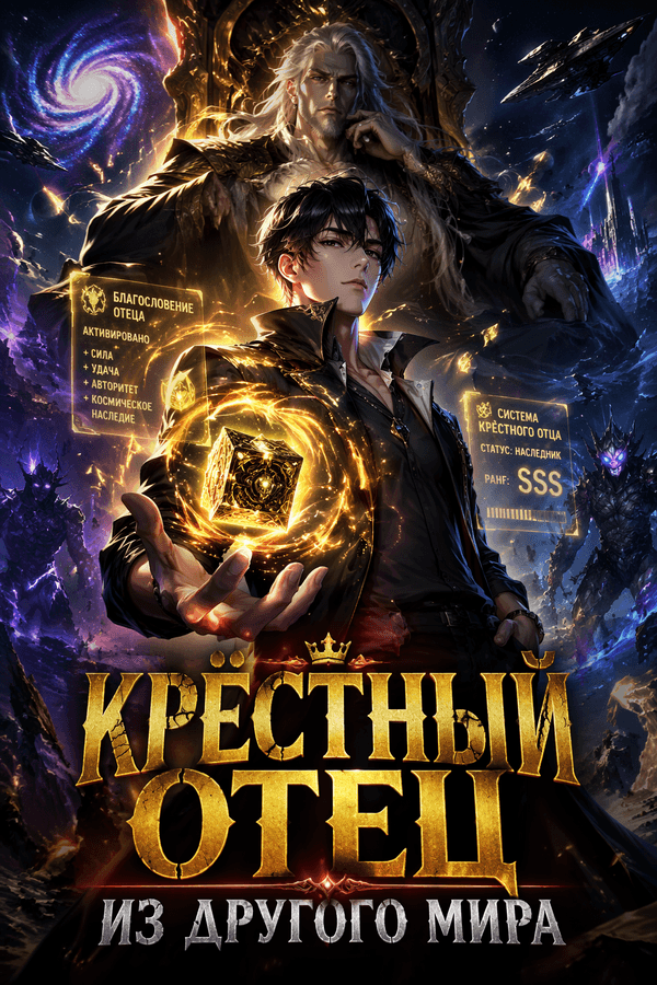 Крёстный отец из другого мира