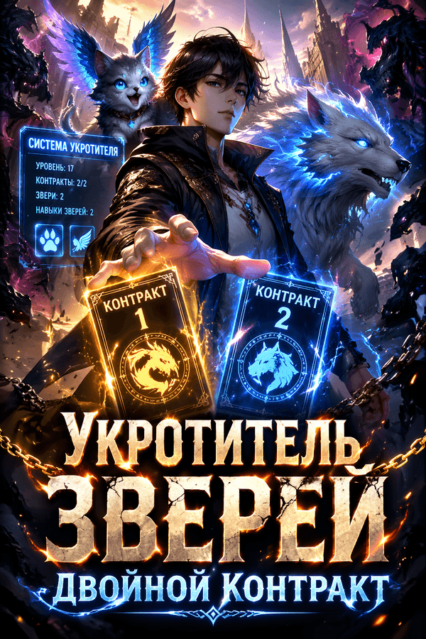 Укротитель зверей: двойной контракт