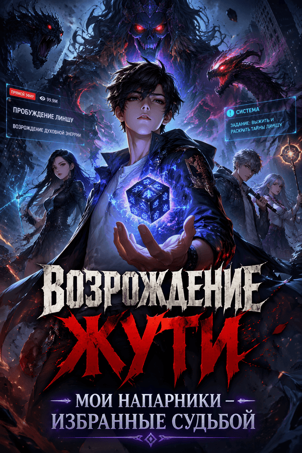 Возрождение жути: мои напарники — избранные судьбой