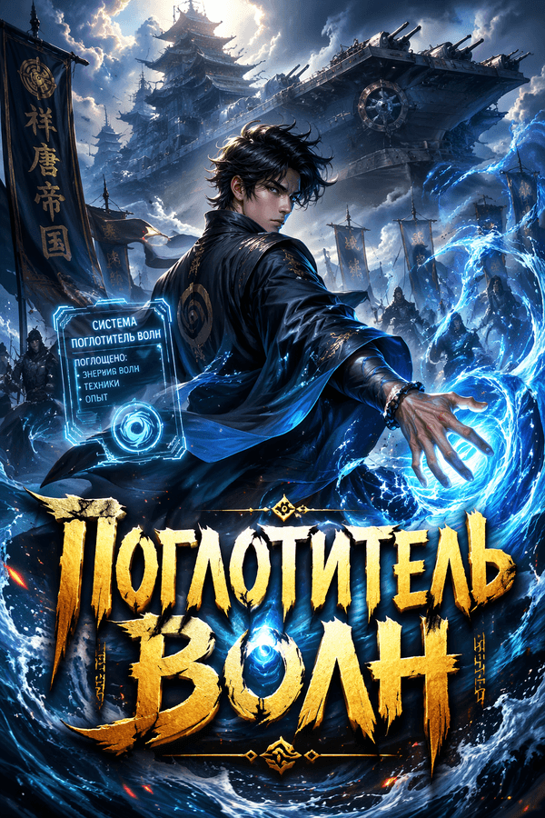 Поглотитель волн