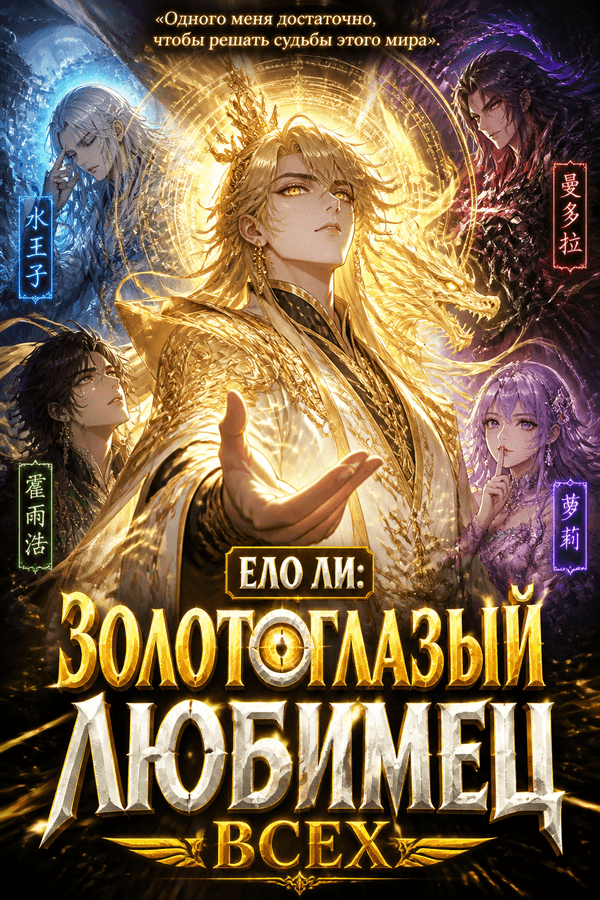 Ело Ли: Золотоглазый любимец всех
