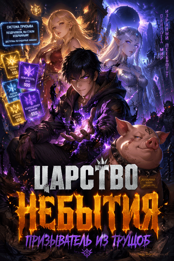 Царство Небытия: Призыватель из трущоб