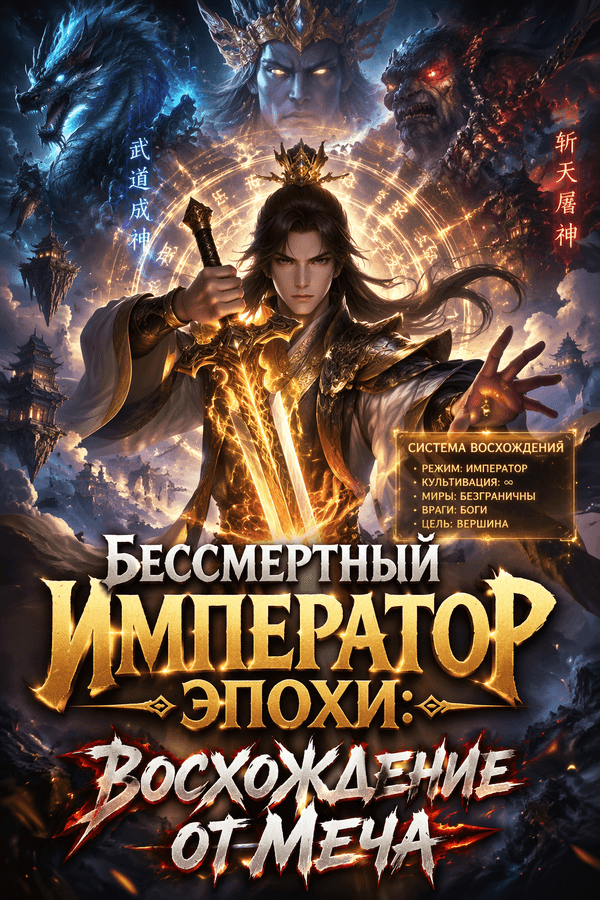 Бессмертный Император Эпохи: Восхождение от Меча