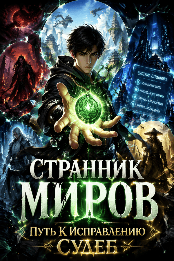 Странник миров: Путь к исправлению судеб