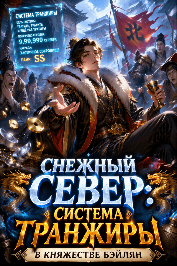 Снежный Север: Система транжиры в княжестве Бэйлян