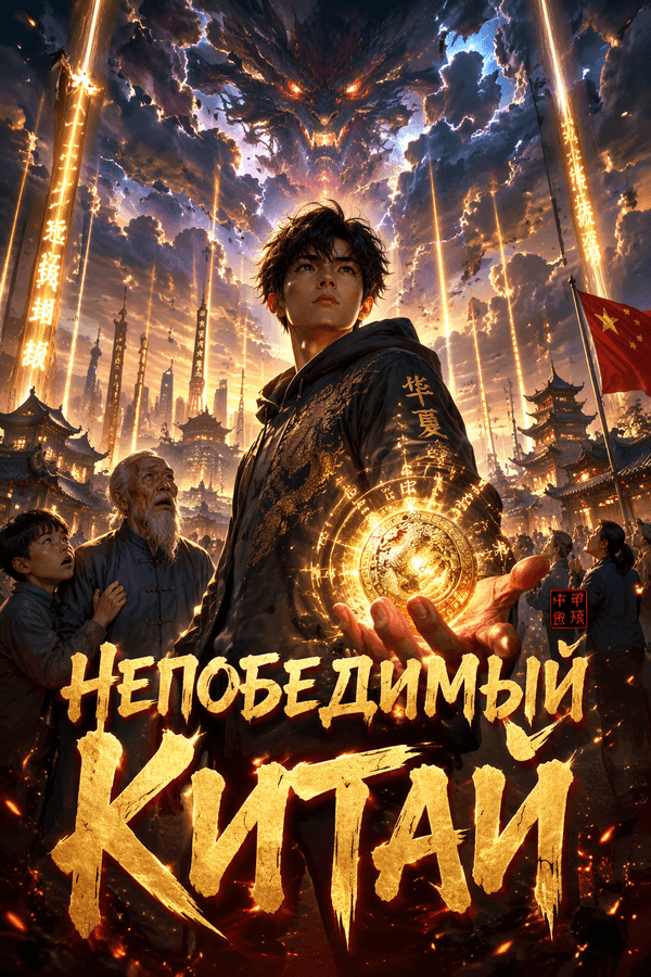 Непобедимый Китай