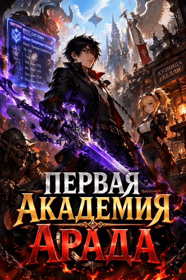 Первая Академия Арада