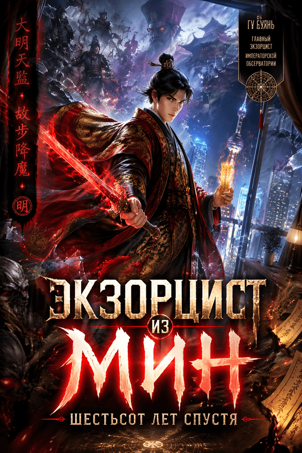 Экзорцист из Мин: шестьсот лет спустя