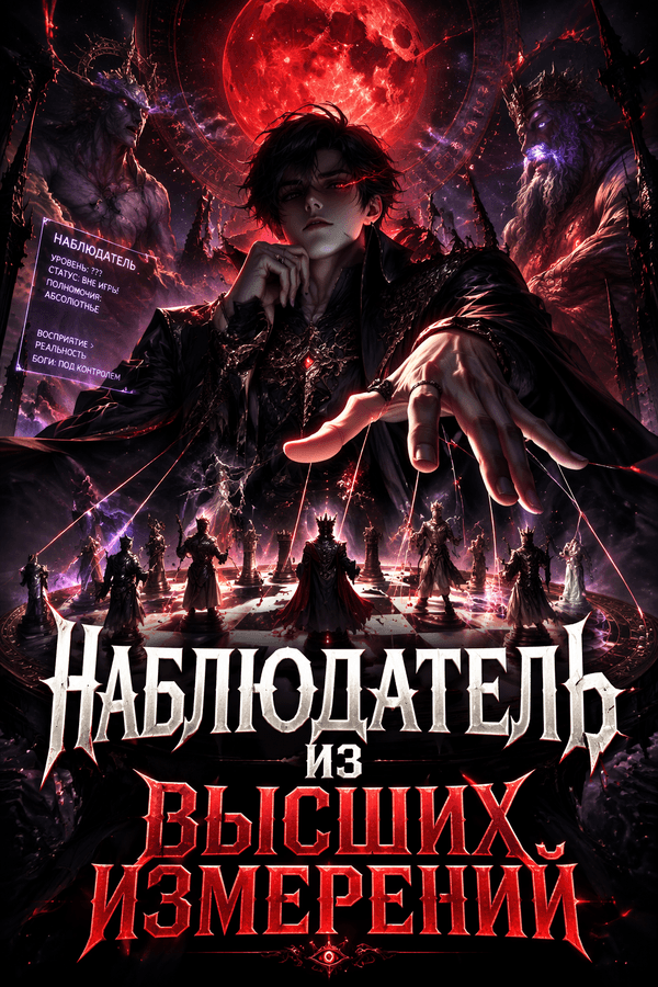 Наблюдатель из высших измерений