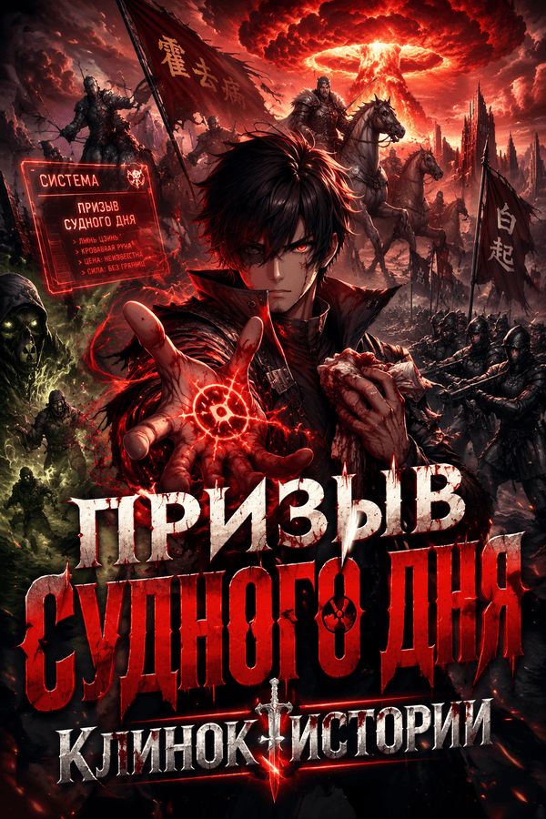 Призыв Судного дня: Клинок Истории