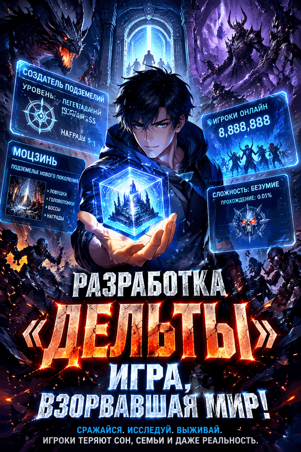 Разработка «Дельты»: Игра, Взорвавшая Мир!