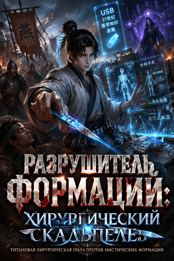 Разрушитель Формаций: Хирургический Скальпель