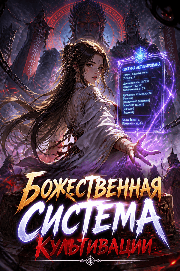 Божественная система культивации