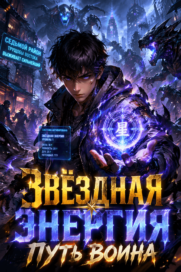 Звёздная энергия: Путь воина