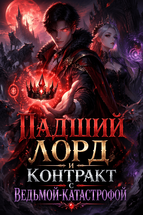 Падший лорд и контракт с ведьмой-катастрофой