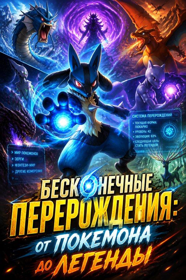 Бесконечные перерождения: от покемона до легенды