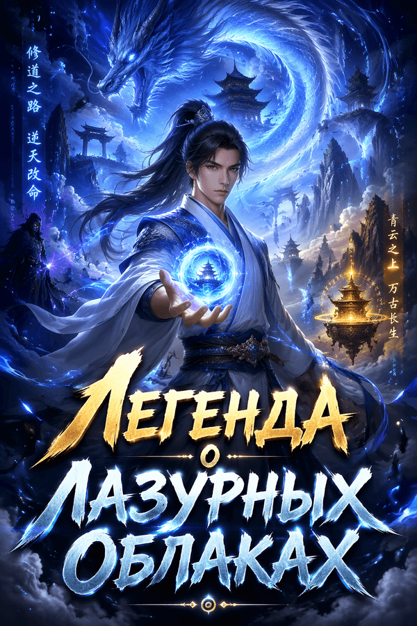 Легенда о Лазурных Облаках
